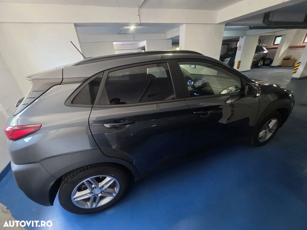 Hyundai KONA 1.0 T-GDI Style - 8