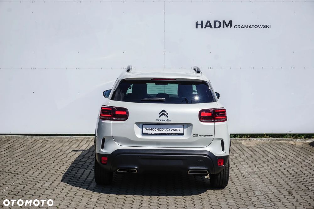 Citroën C5 Aircross 1.2 PureTech Shine Pack EAT8 - 7
