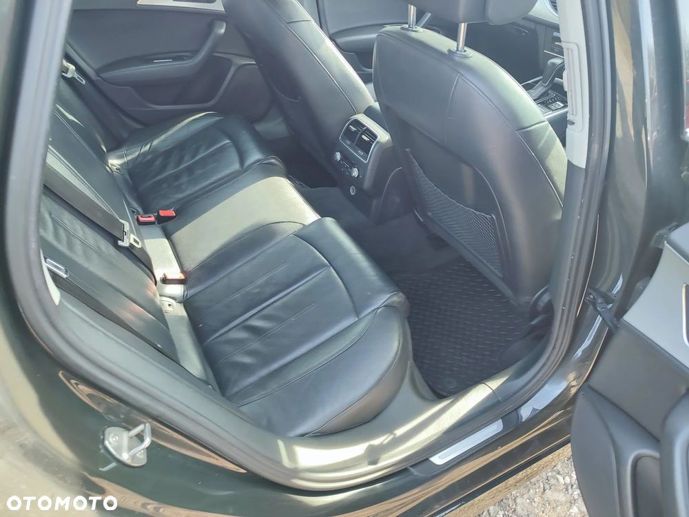 Audi A6 Limousine 2.0 TDI ultra S tronic - 14