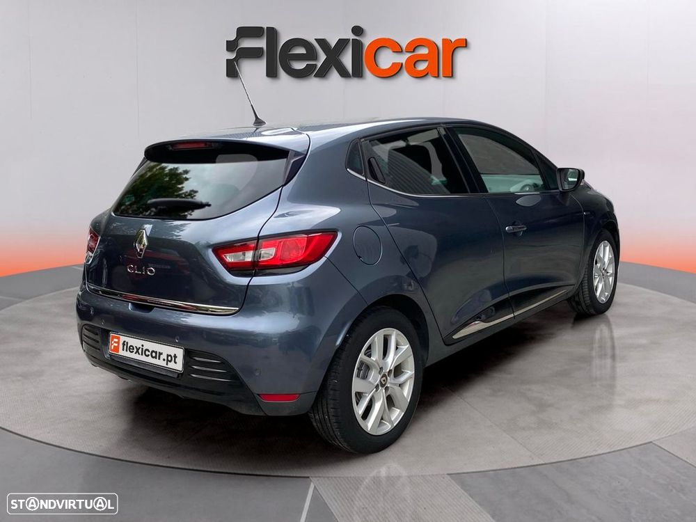Renault Clio 0.9 TCe Limited - 8