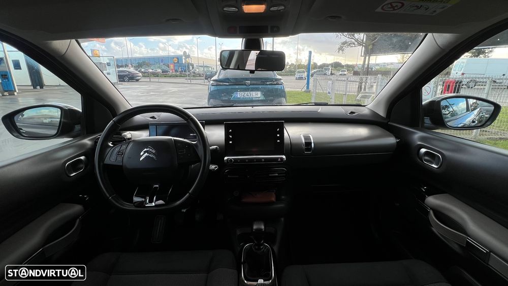 Citroën C4 Cactus 1.5 BlueHDi C-Series - 2