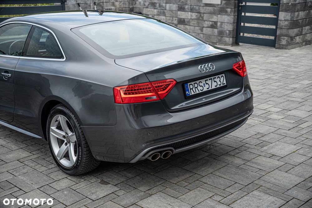 Audi A5 Coupé 2.0 TDI DPF quattro - 17