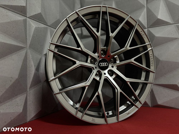 NOWE Felgi Koła 19" 5x112 AUDI VOLKSWAGEN SKODA  • • PIĘKNE • •