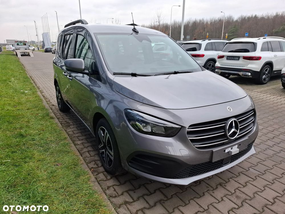 Mercedes-Benz Klasa T 180 d Progressive - 9