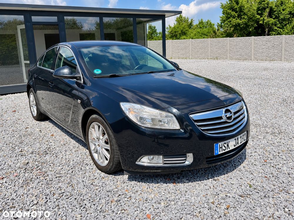 Opel Insignia 2.0 CDTI Cosmo