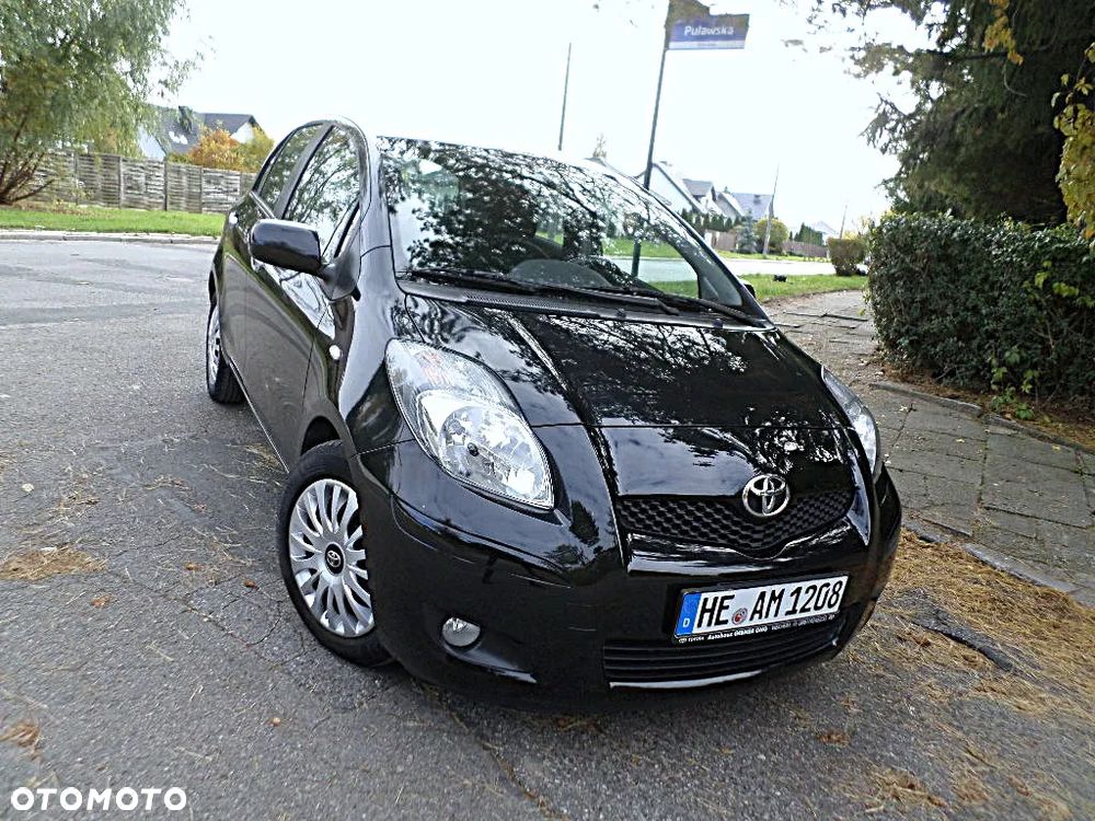 Toyota Yaris 1.33 VVT-i Executive - 2