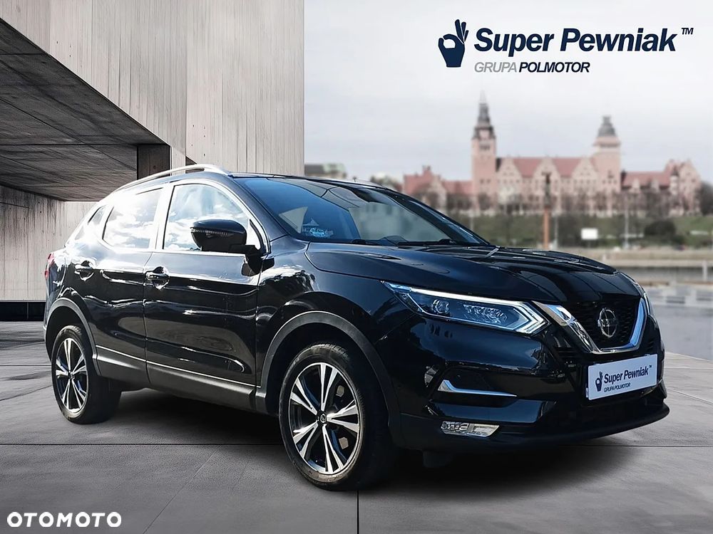 Nissan Qashqai 1.5 dCi N-CONNECTA - 7