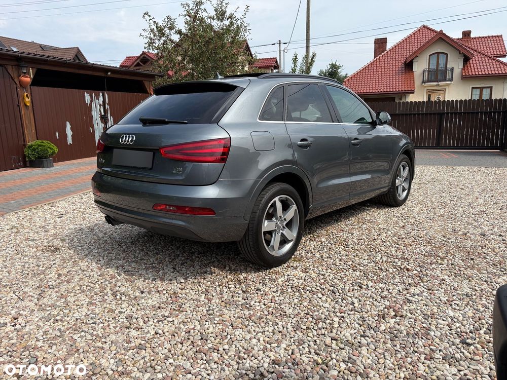 Audi Q3 2.0 TDI Quattro S tronic - 3