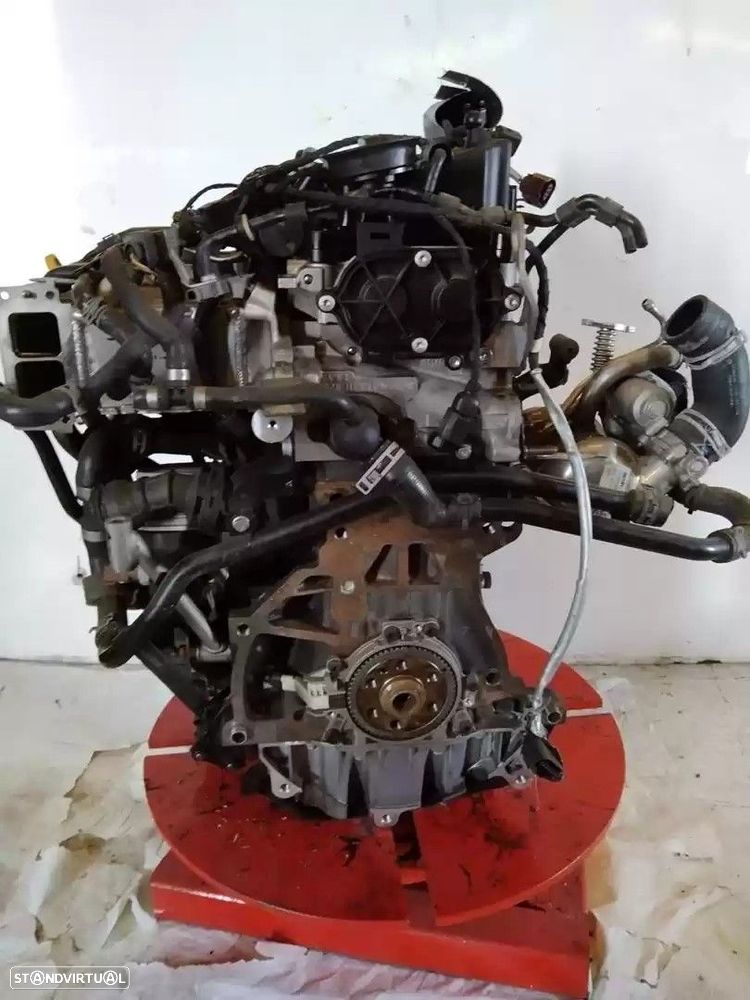 MOTOR COMPLETO SEAT LEON 2014 -CLH - 3