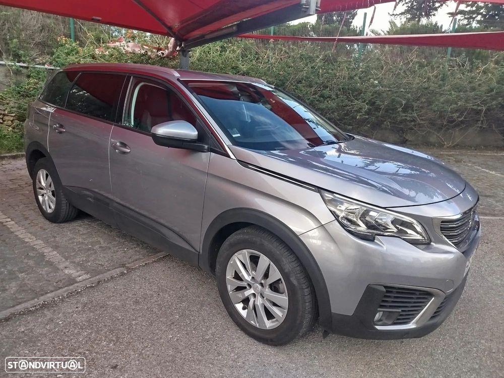 Peugeot 5008 1.5 BlueHDi Active Pack EAT8 - 1