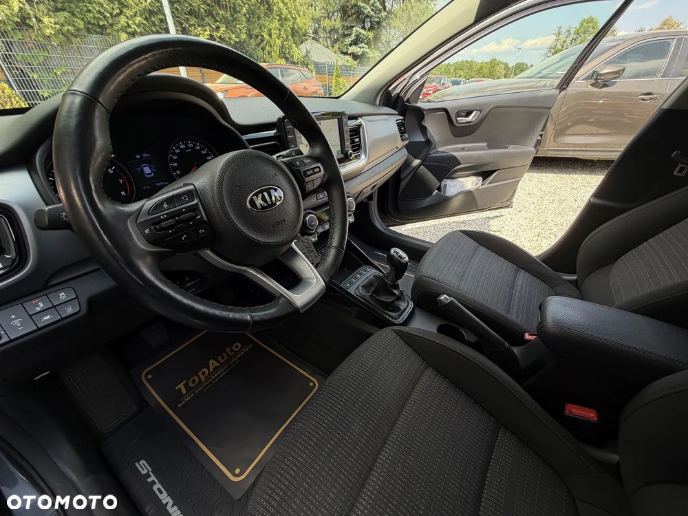 Kia Stonic 1.0 T-GDI L Business Line - 20