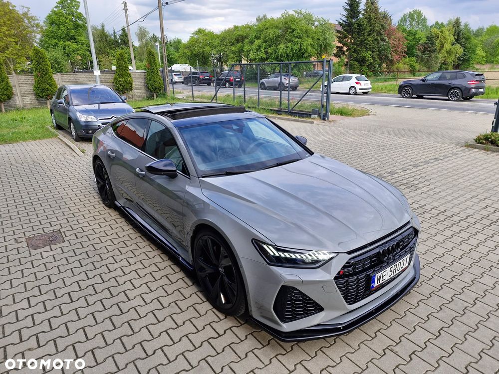 Audi RS7 Sportback TFSI mHEV Quattro Tiptronic - 24