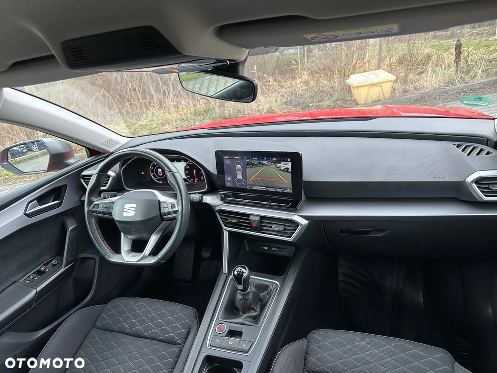 Seat Leon 2.0 TDI FR - 13