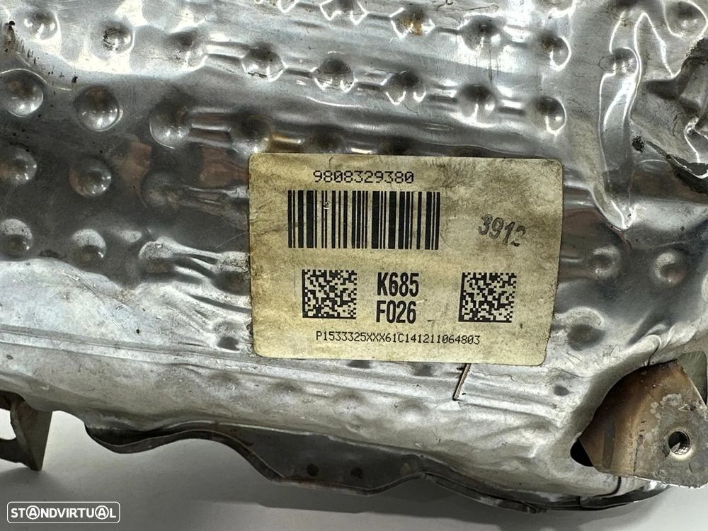 Filtro Partículas / FAP - Peugeot 2008 I (2014) - 5