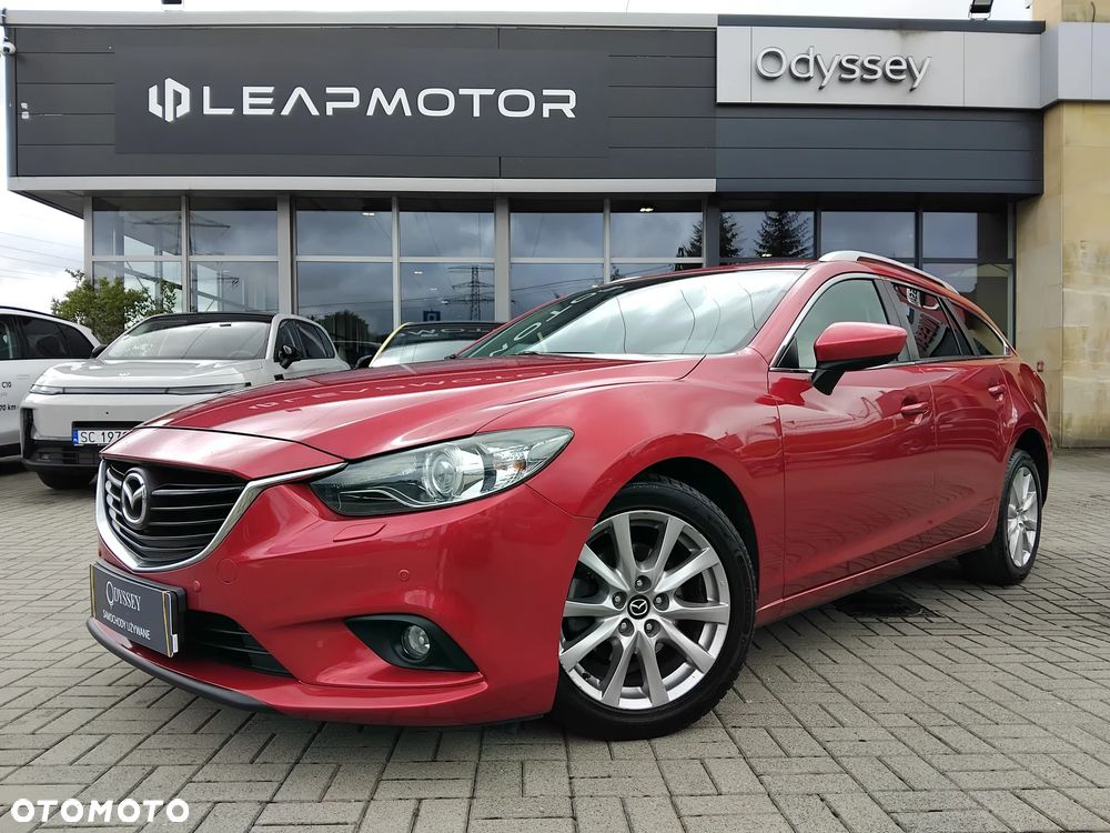 Mazda 6 2.0 SkyEnergy - 1