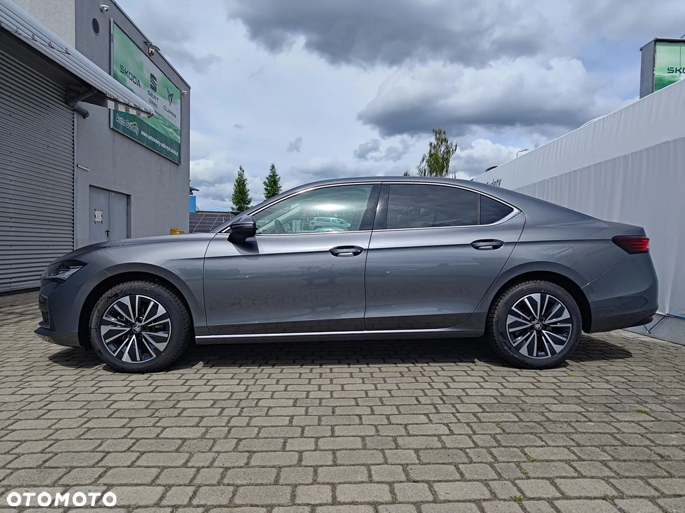Skoda Superb 1.5 TSI mHEV Edition 130 DSG - 8