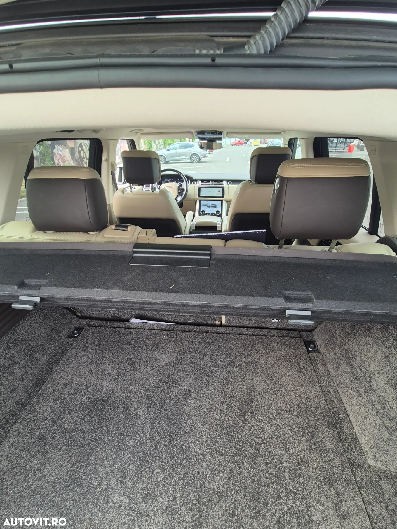 Land Rover Range Rover - 13