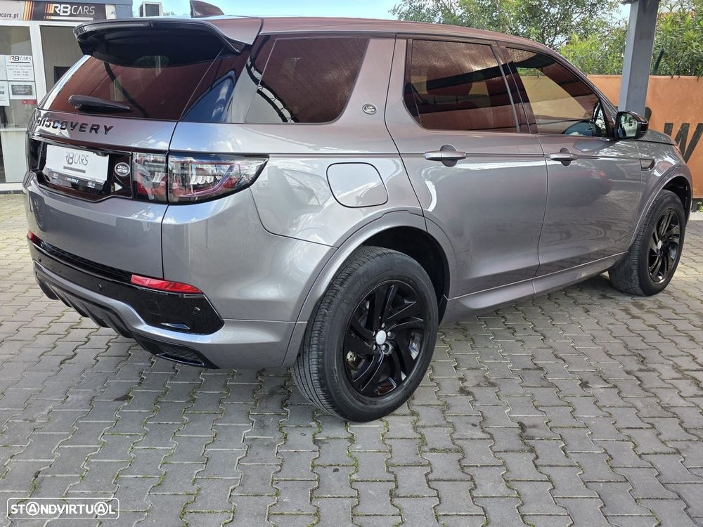Land Rover Discovery Sport 1.5 I3 P300e AWD R-Dynamic S - 5