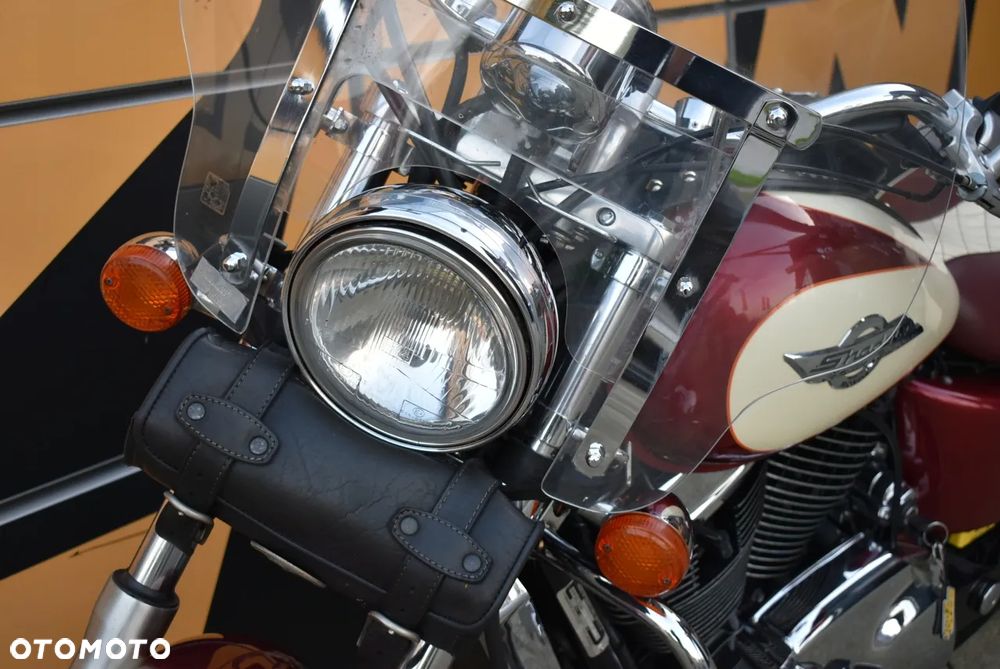 Honda Shadow - 24