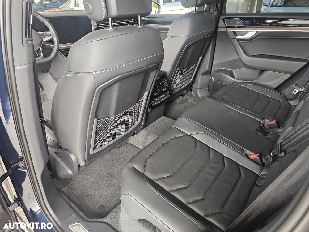 Volkswagen Touareg V6 TDI Elegance - 10