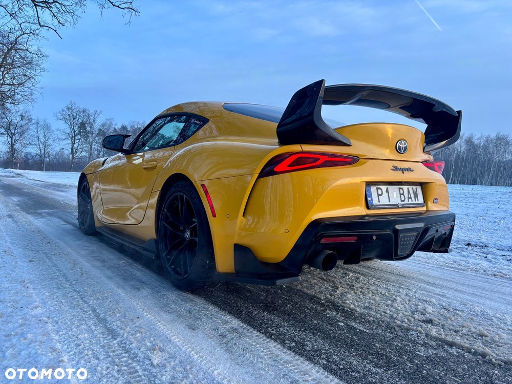 Toyota Supra GR 3.0 - 9