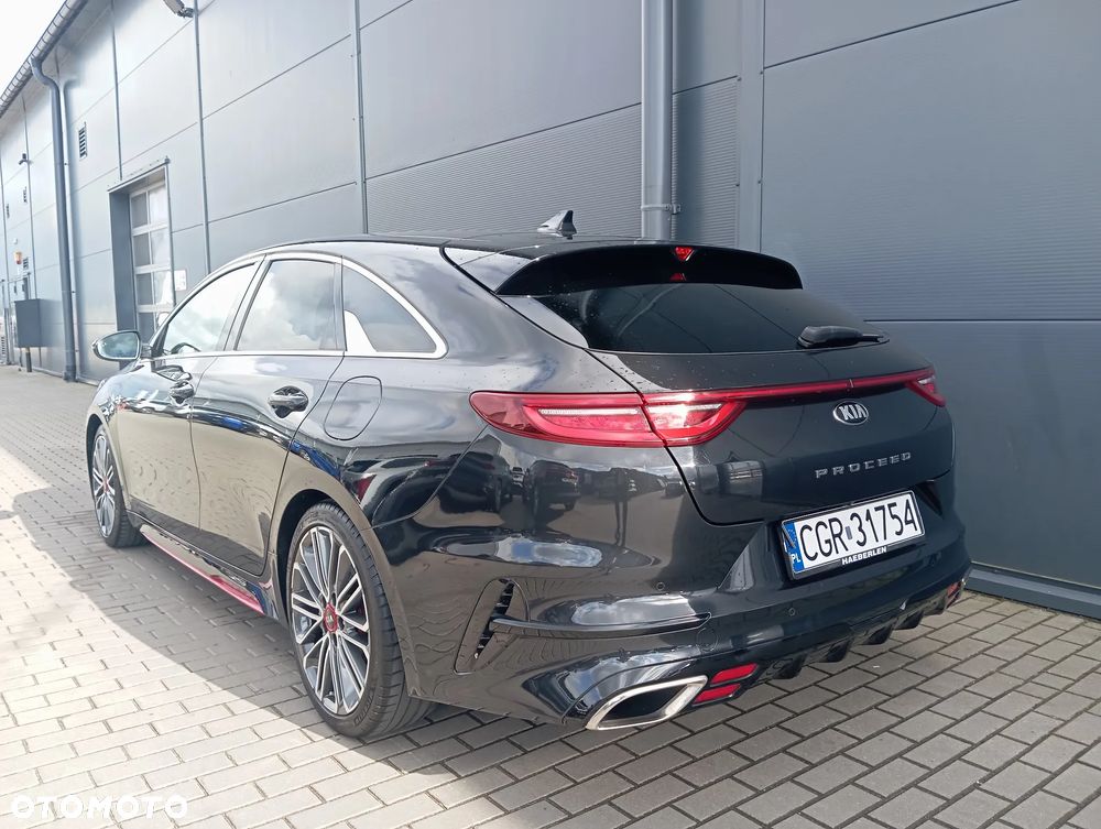 Kia ProCeed 1.6 T-GDI GT DCT - 6