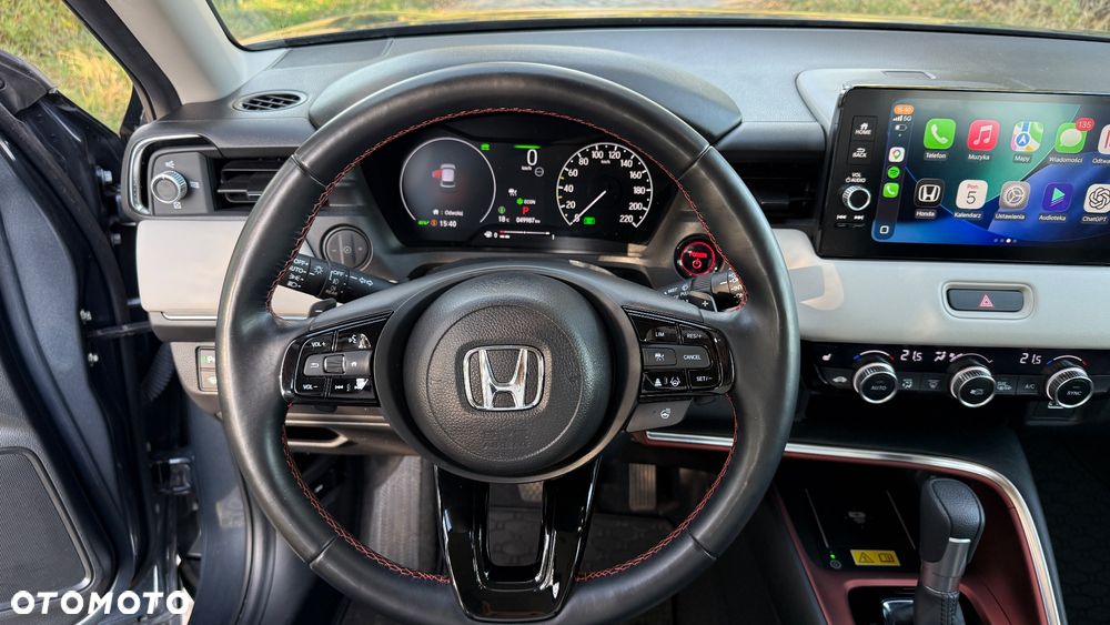Honda HR-V 1.5 i-MMD Advance Style BSI CVT - 18