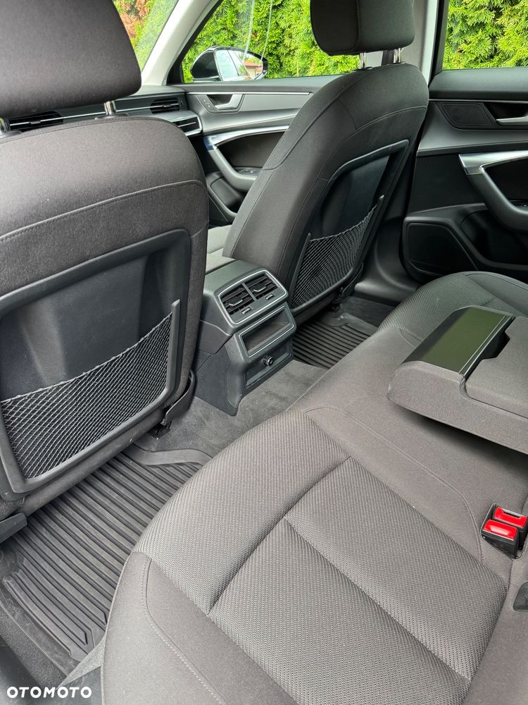 Audi A6 Avant 35 TDI mHEV S tronic - 11