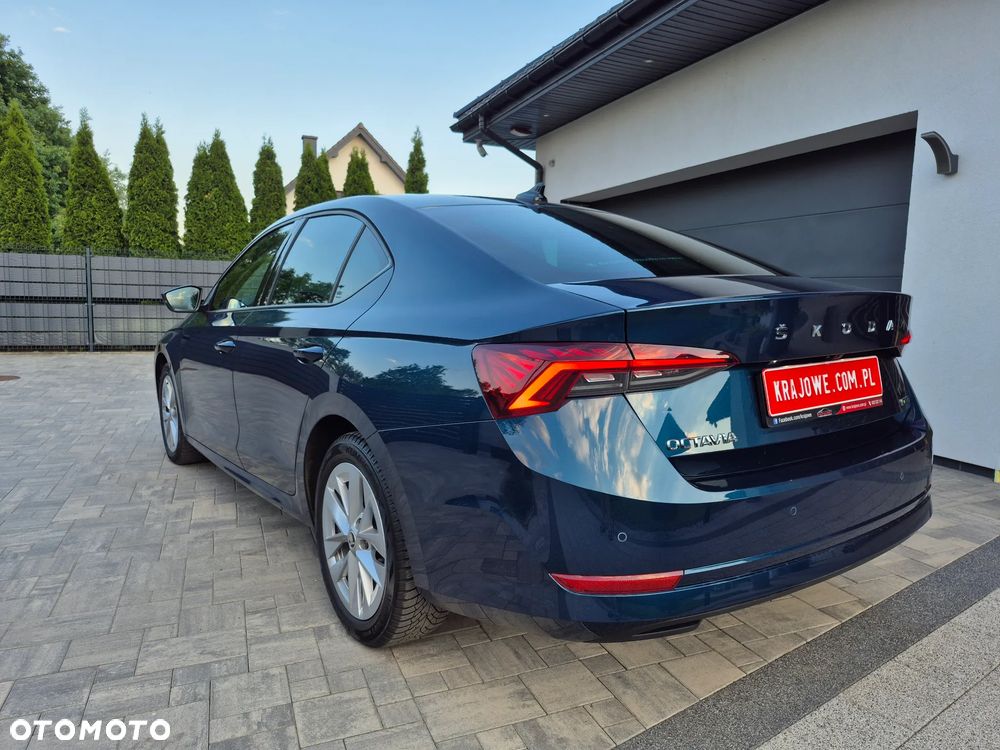 Skoda Octavia 1.5 TSI e-Tec Ambition DSG - 24