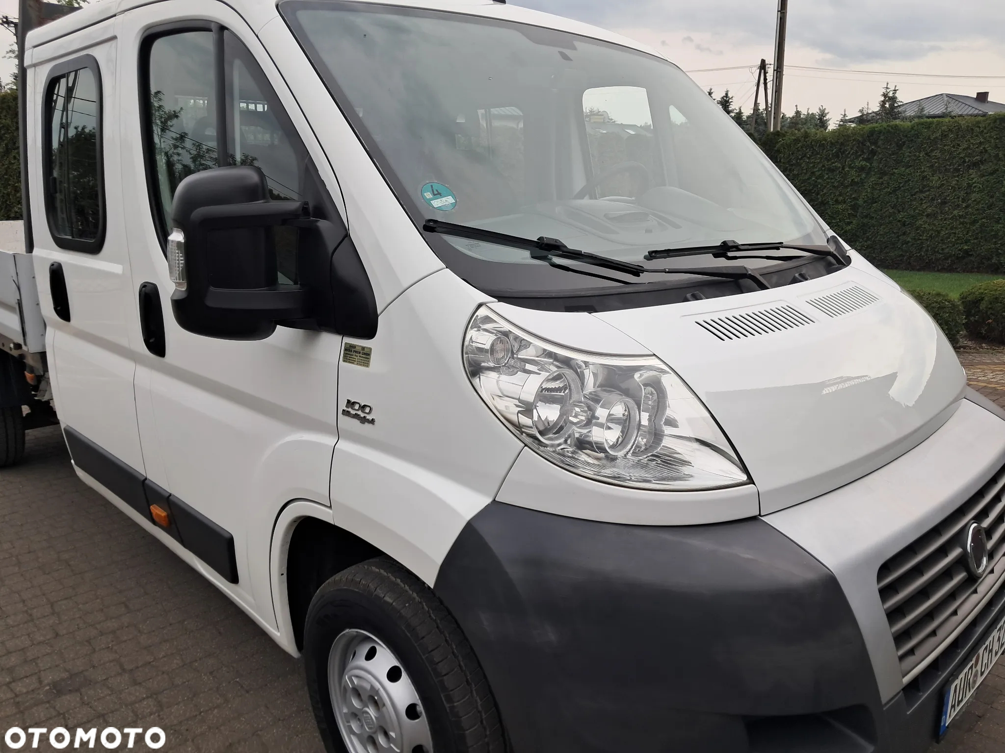 Fiat DUCATO !!! ORYGINALNY PRZEBIEG !!! BARDZO ŁADNY STAN !!! - 28