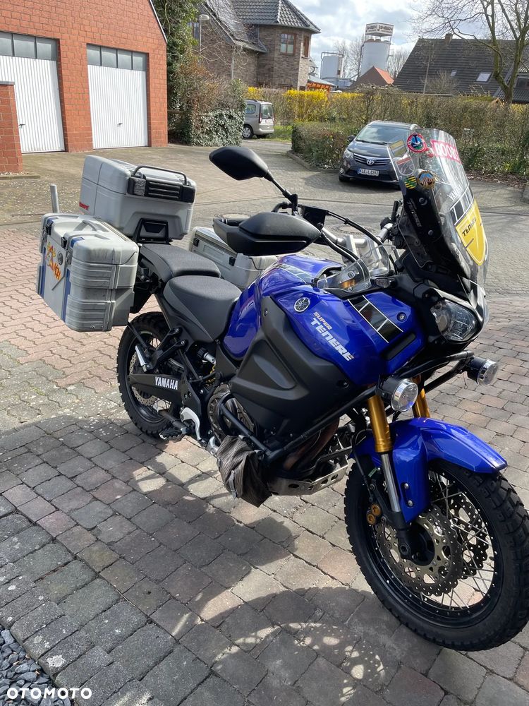Yamaha XTZ - 2
