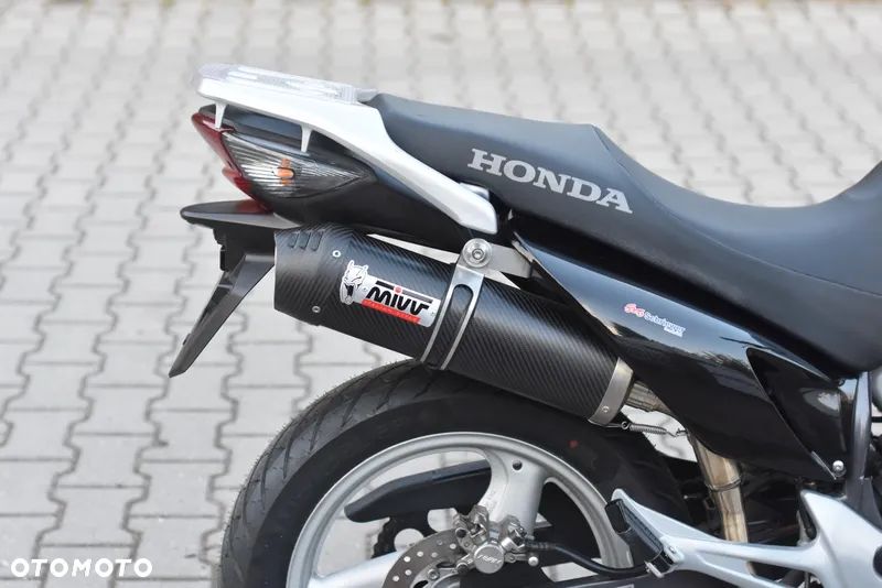 Honda Varadero - 11