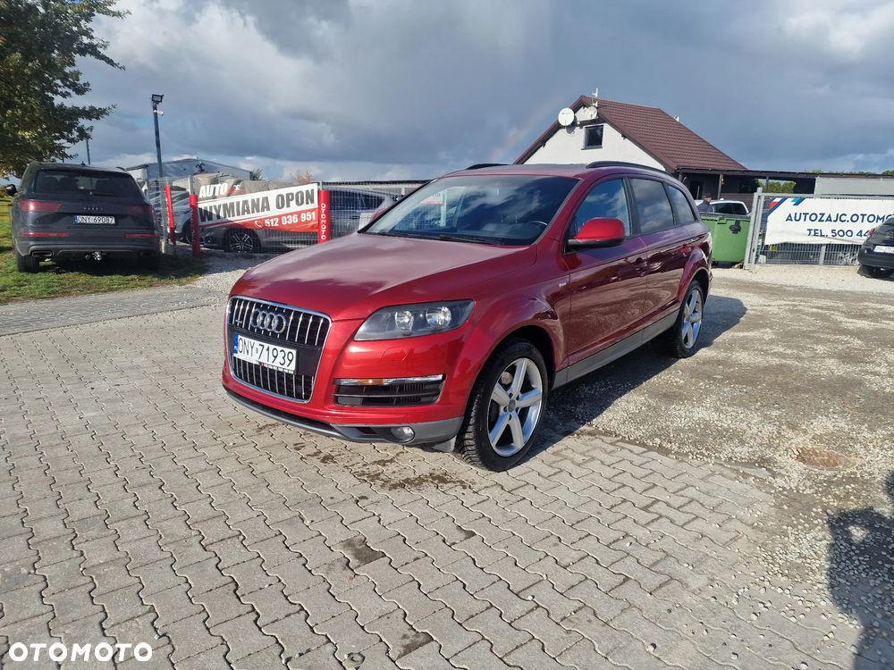 Audi Q7 3.0 TDI DPF clean Quattro Tiptronic - 1