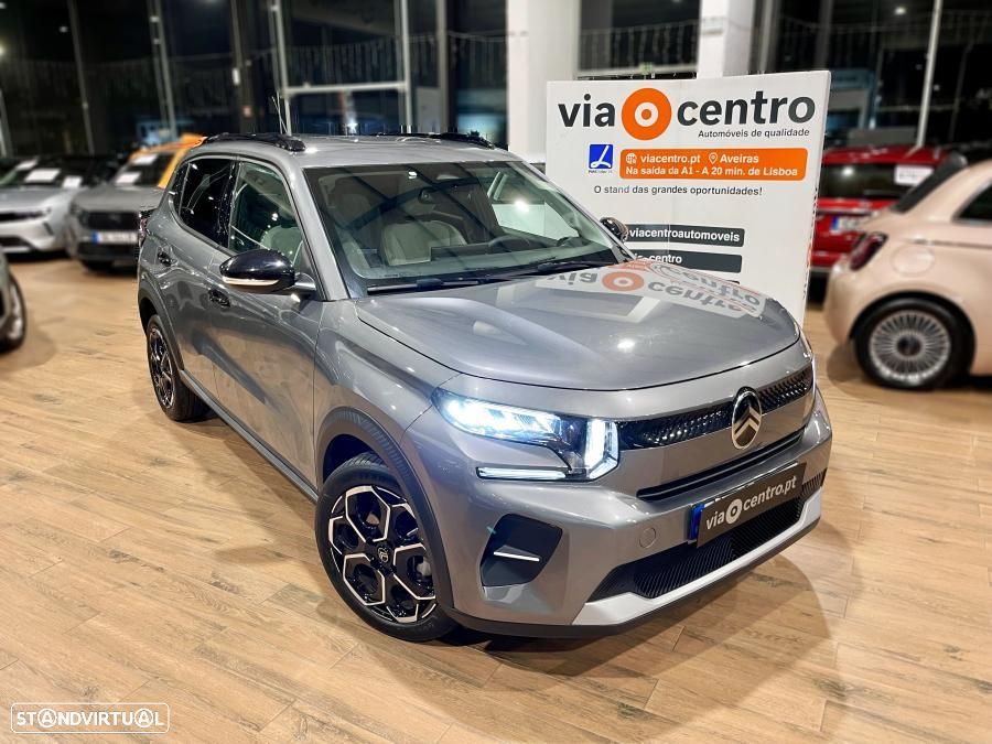 Citroën C3 1.2 Turbo Max - 1