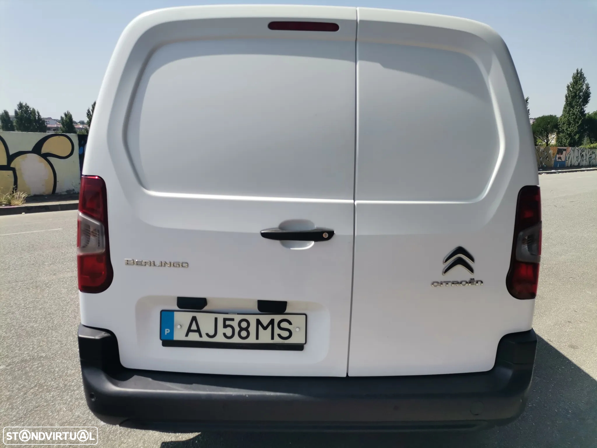 Citroën Berlingo -Caixa LONGA XL - IVA DEDUTÌVEL - 18