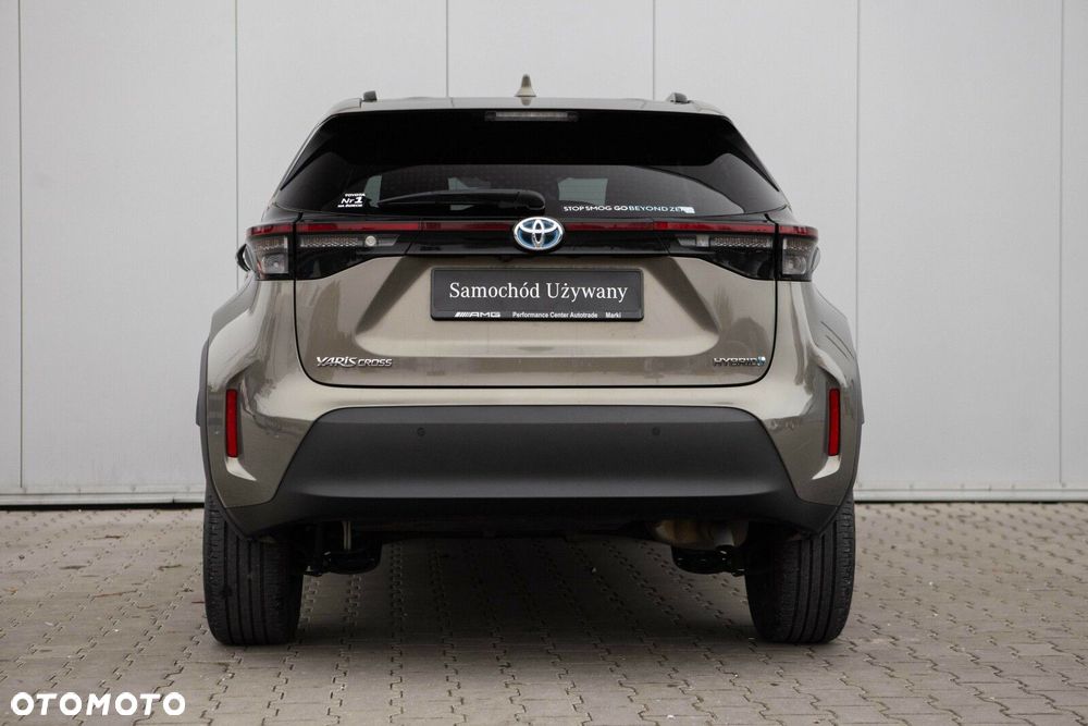 Toyota Yaris Cross - 8