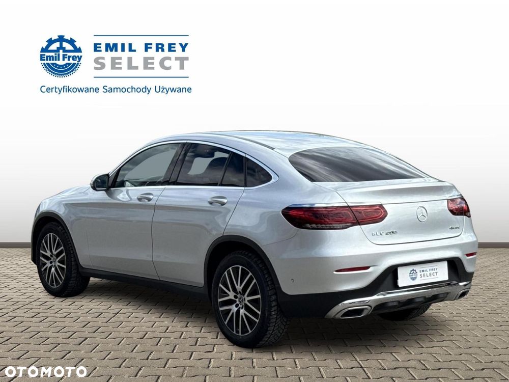 Mercedes-Benz GLC - 3