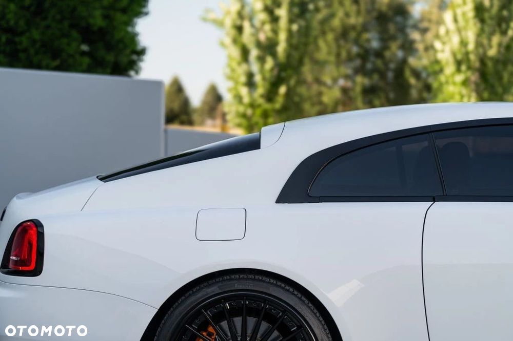 Rolls-Royce Wraith Black Badge - 14