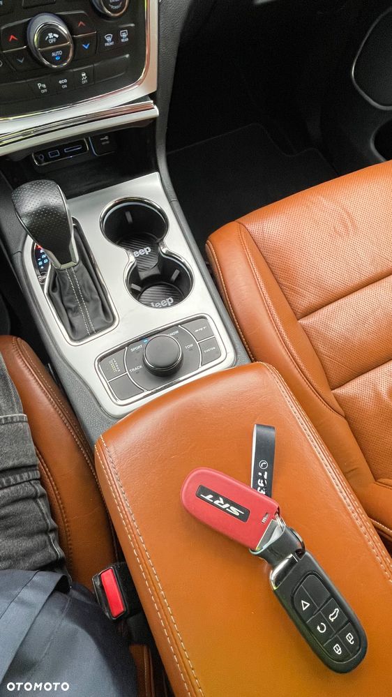 Jeep Grand Cherokee 6.4 V8 Hemi 4WD Automatik SRT - 22