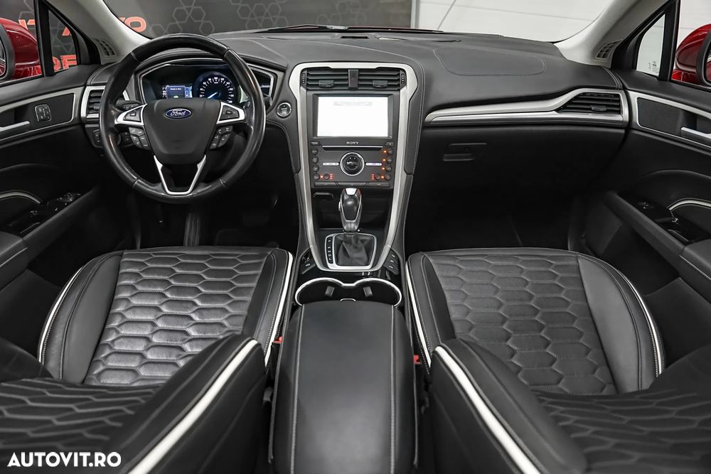 Ford Mondeo - 4