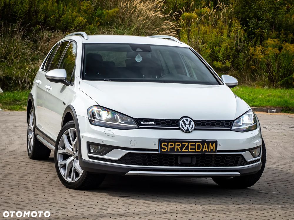 Volkswagen Golf Alltrack 2.0 TDI 4Motion BlueMotion Techn DSG - 5