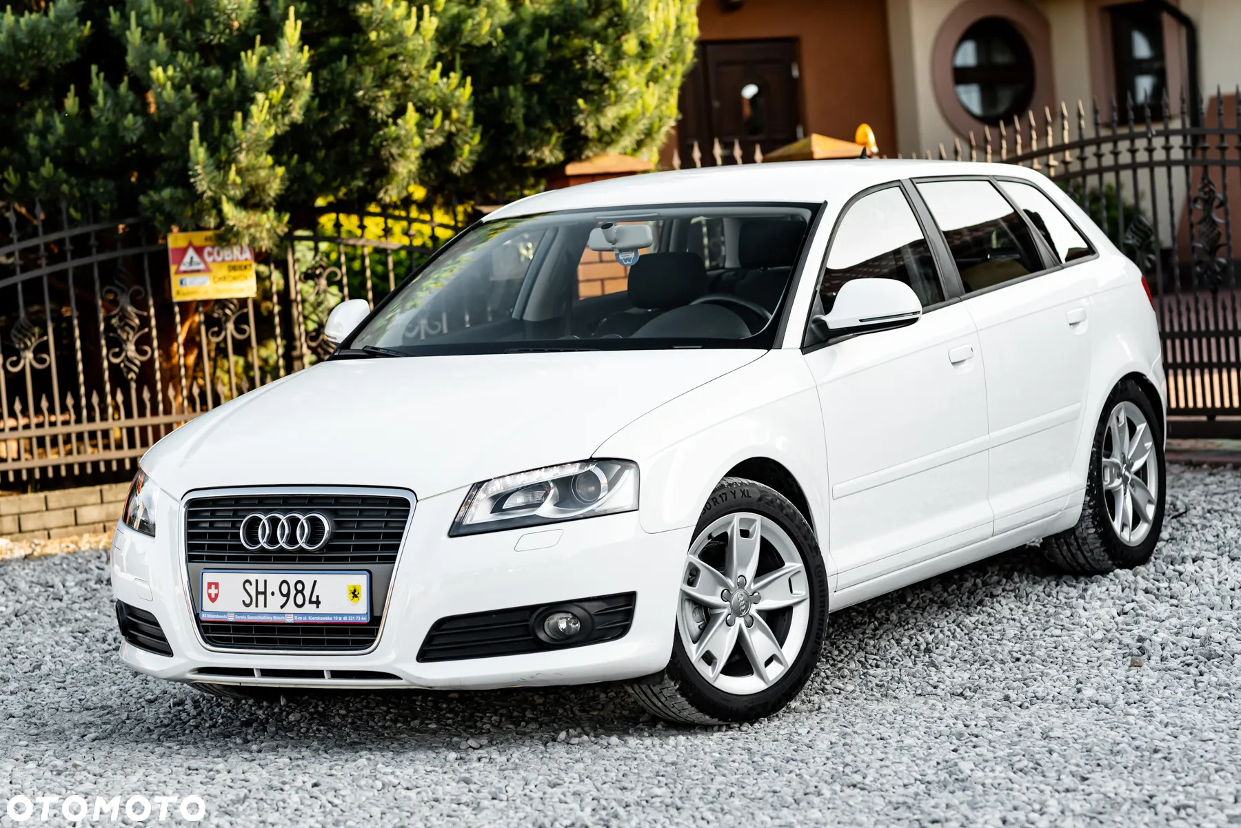 Audi A3 1.8 TFSI Sportback quattro Attraction - 6