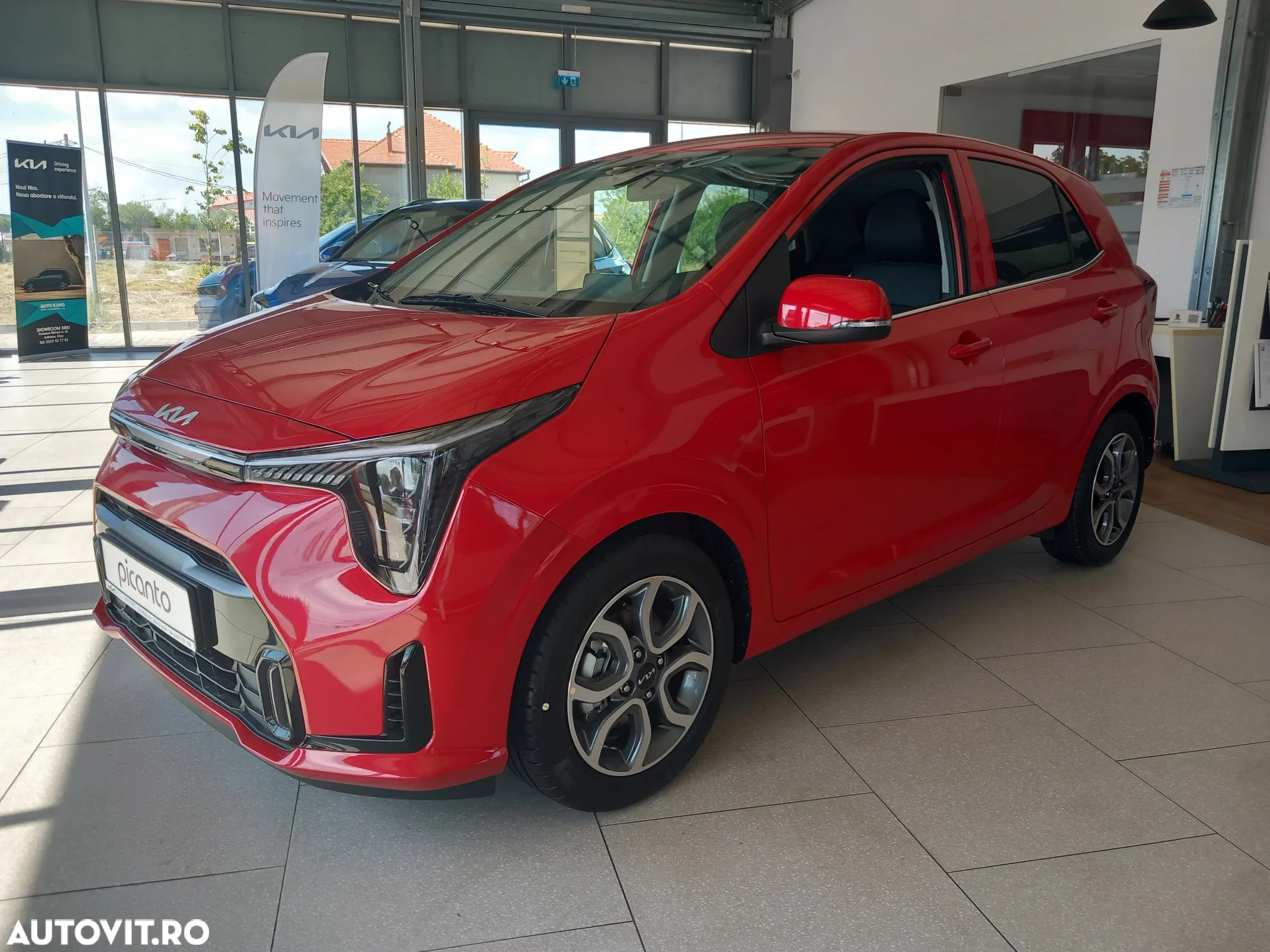 Kia Picanto 1.2 MPI 5MT Vision - 3
