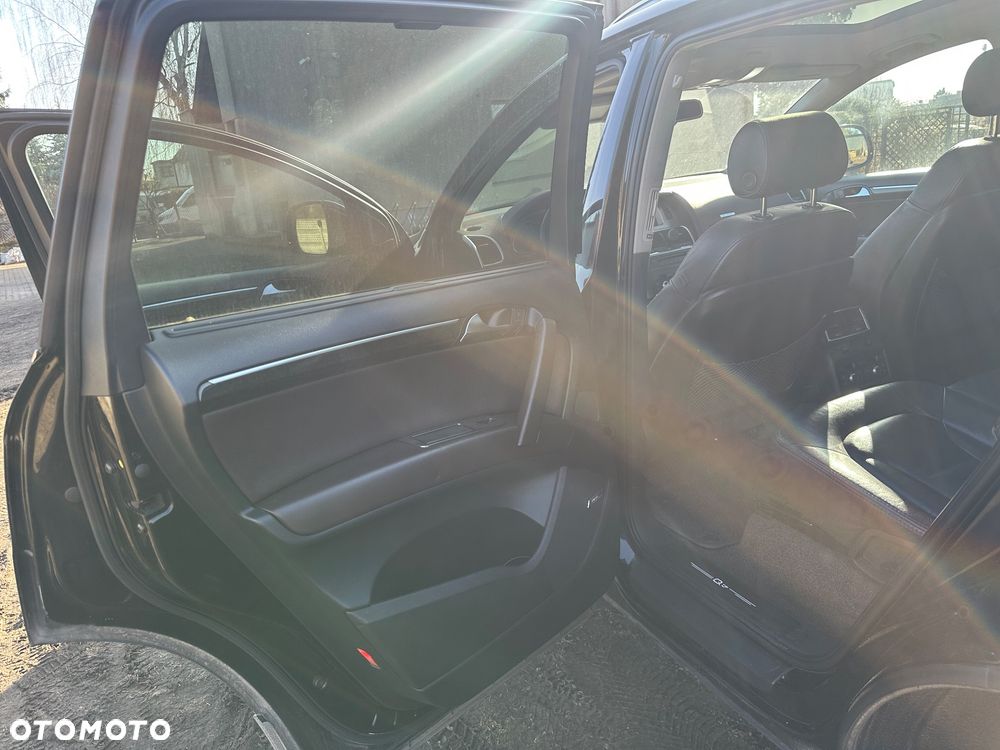 Audi Q7 4.2 FSI Quattro Tiptr - 19