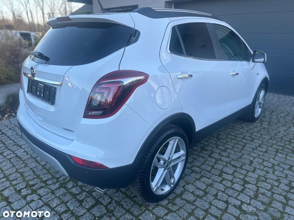 Opel Mokka X 1.4 ECOTEC Start/Stop Design Line - 18