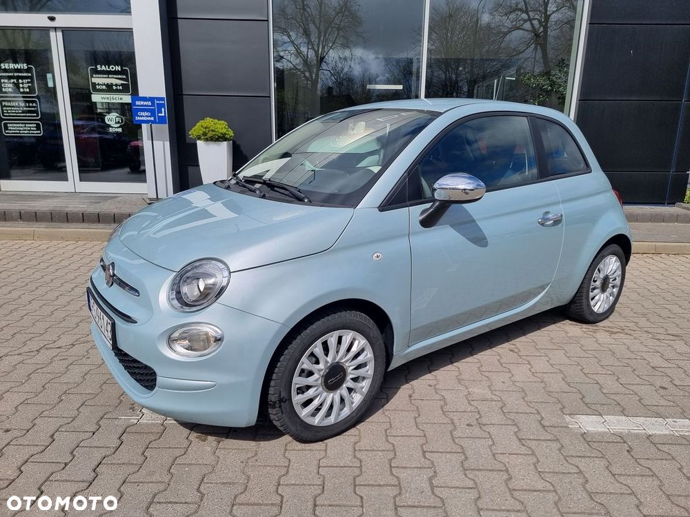 Fiat 500 1.0 Hybrid - 2