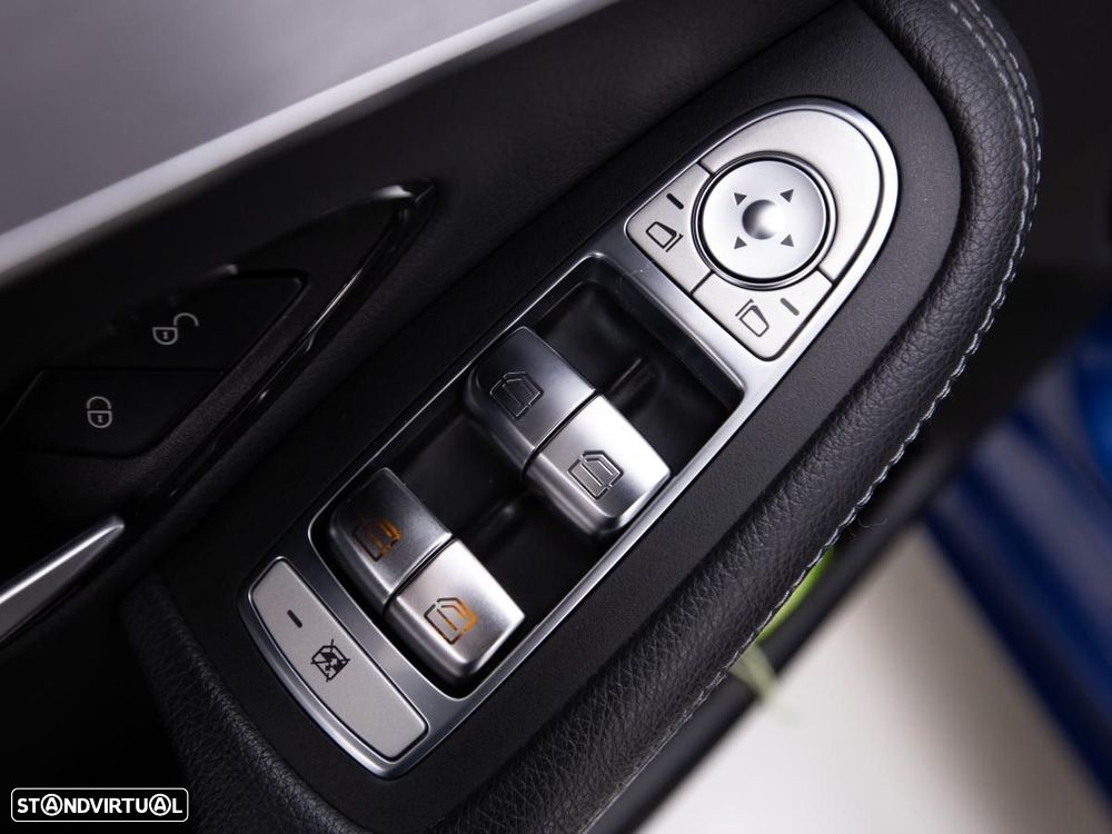 Mercedes-Benz C 300 de T 9G-TRONIC AMG Line - 14