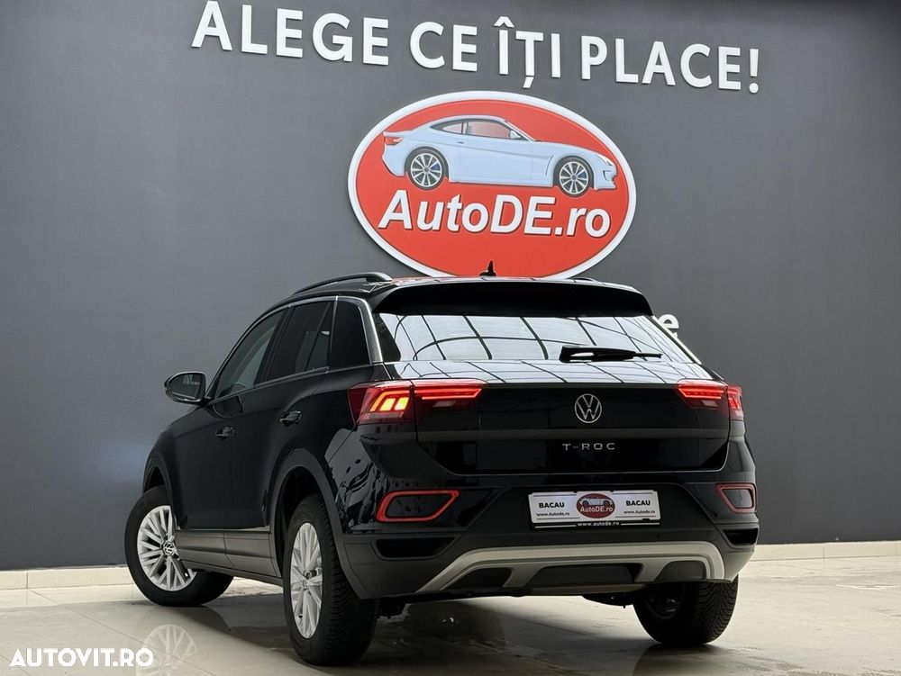 Volkswagen T-Roc - 4