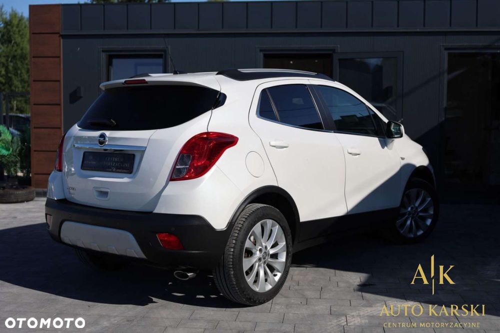 Opel Mokka - 6