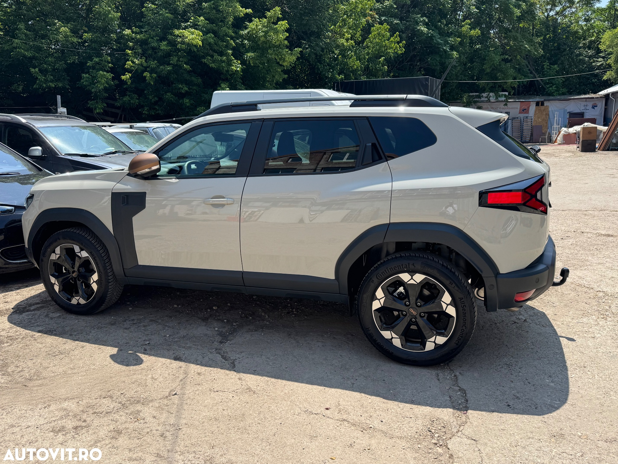 Dacia Duster TCe 130 4X4 MHEV Extreme - 21